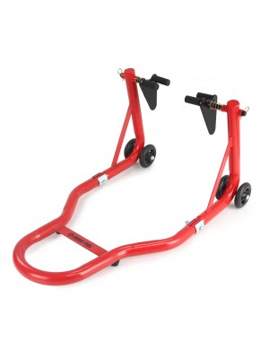 Motociklu Statīvs, Aizmugurē + Priekšējās ligzdas (M80172)